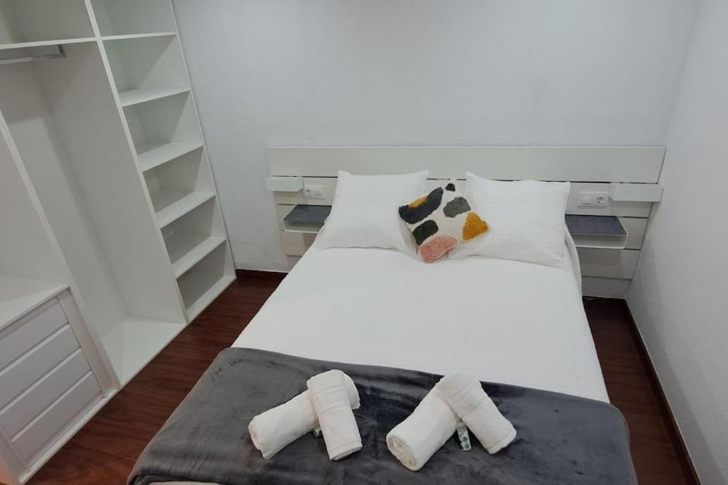 Appartement Piso Nuevo Centro Doctor Casal à Oviede Extérieur photo