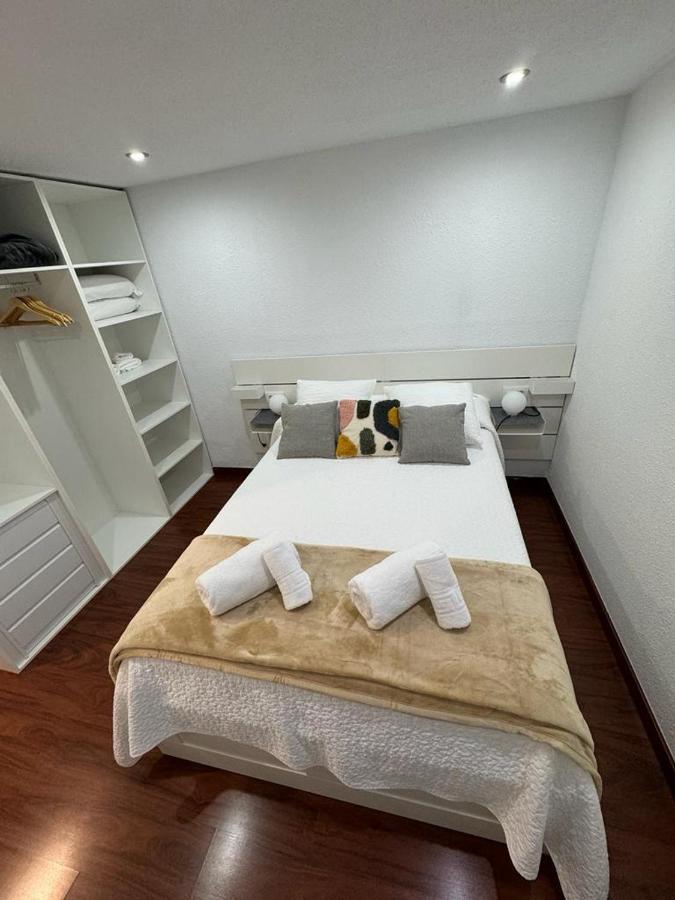 Appartement Piso Nuevo Centro Doctor Casal à Oviede Extérieur photo