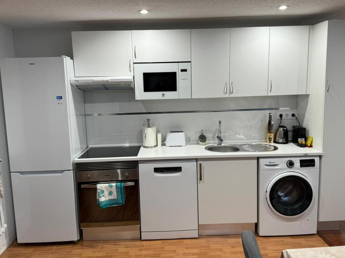 Appartement Piso Nuevo Centro Doctor Casal à Oviede Extérieur photo