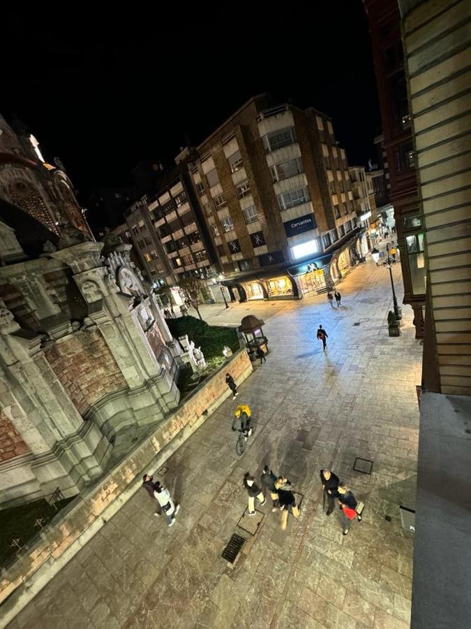 Appartement Piso Nuevo Centro Doctor Casal à Oviede Extérieur photo
