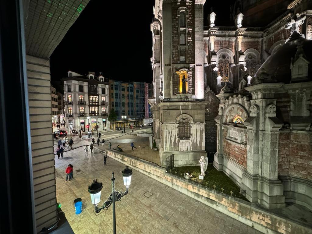 Appartement Piso Nuevo Centro Doctor Casal à Oviede Extérieur photo
