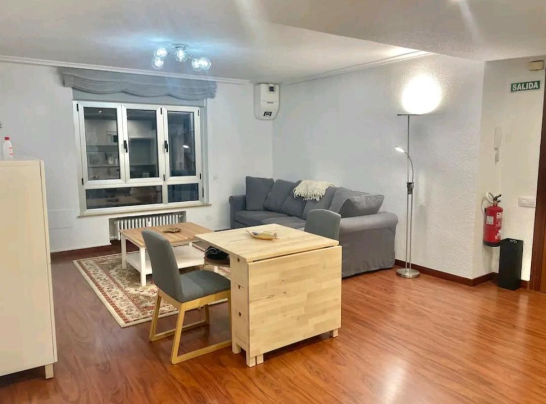 Appartement Piso Nuevo Centro Doctor Casal à Oviede Extérieur photo