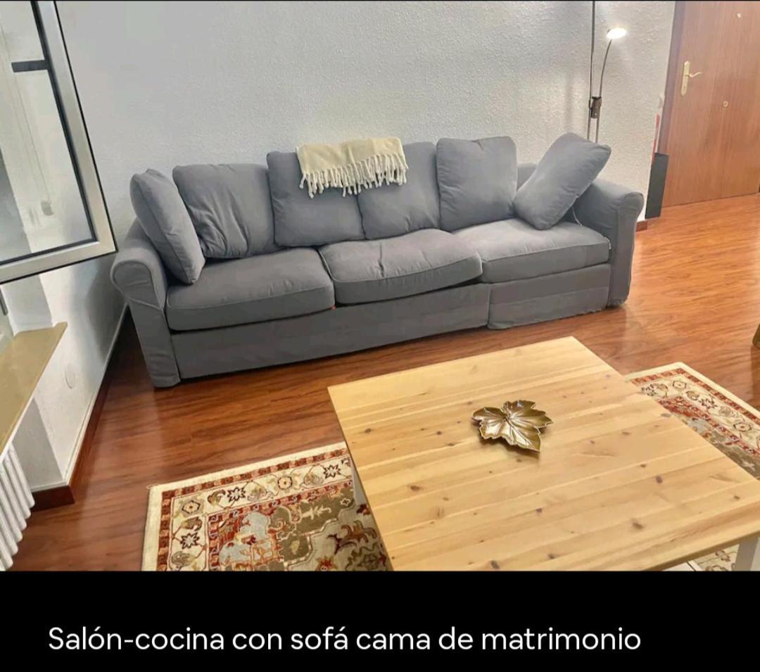 Appartement Piso Nuevo Centro Doctor Casal à Oviede Extérieur photo