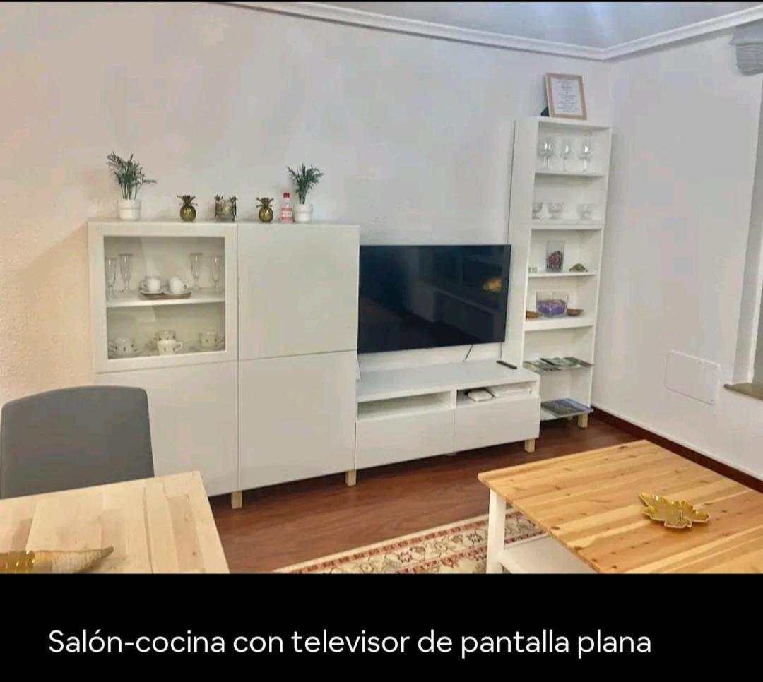 Appartement Piso Nuevo Centro Doctor Casal à Oviede Extérieur photo