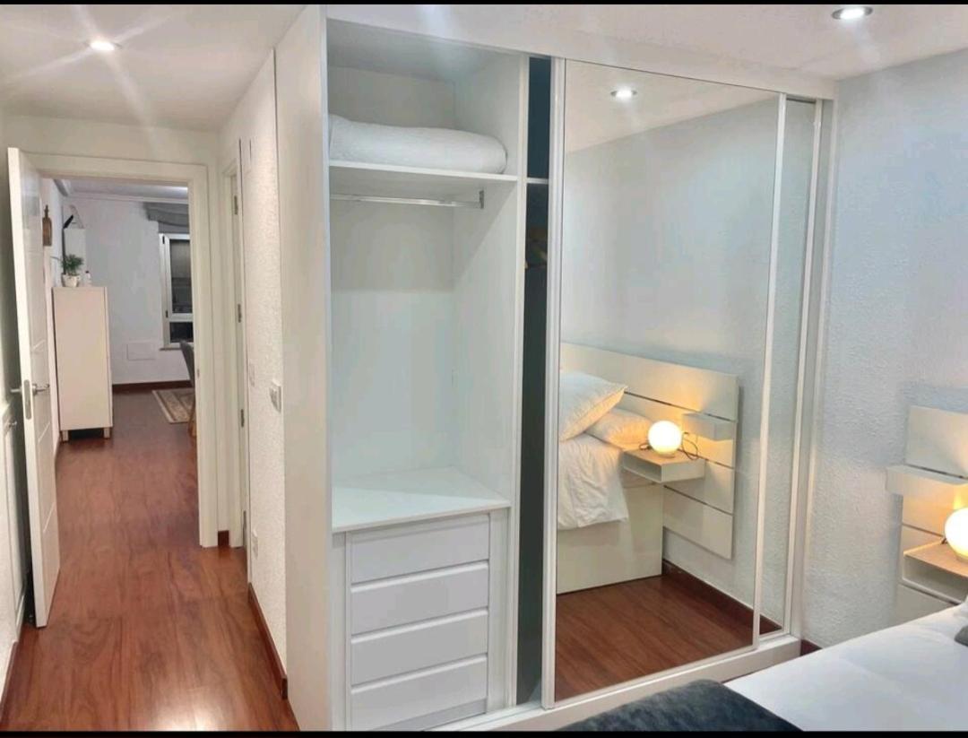 Appartement Piso Nuevo Centro Doctor Casal à Oviede Extérieur photo