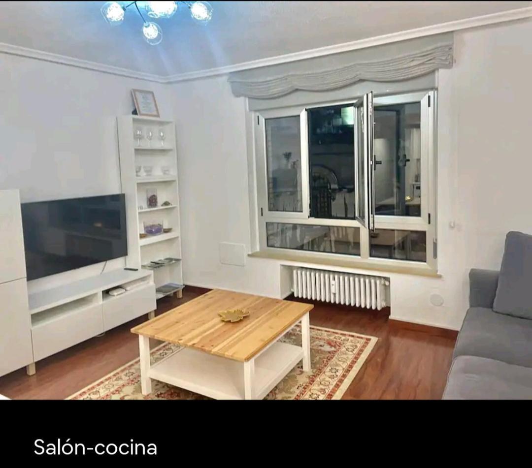 Appartement Piso Nuevo Centro Doctor Casal à Oviede Extérieur photo