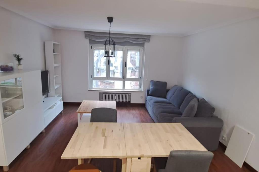 Appartement Piso Nuevo Centro Doctor Casal à Oviede Extérieur photo