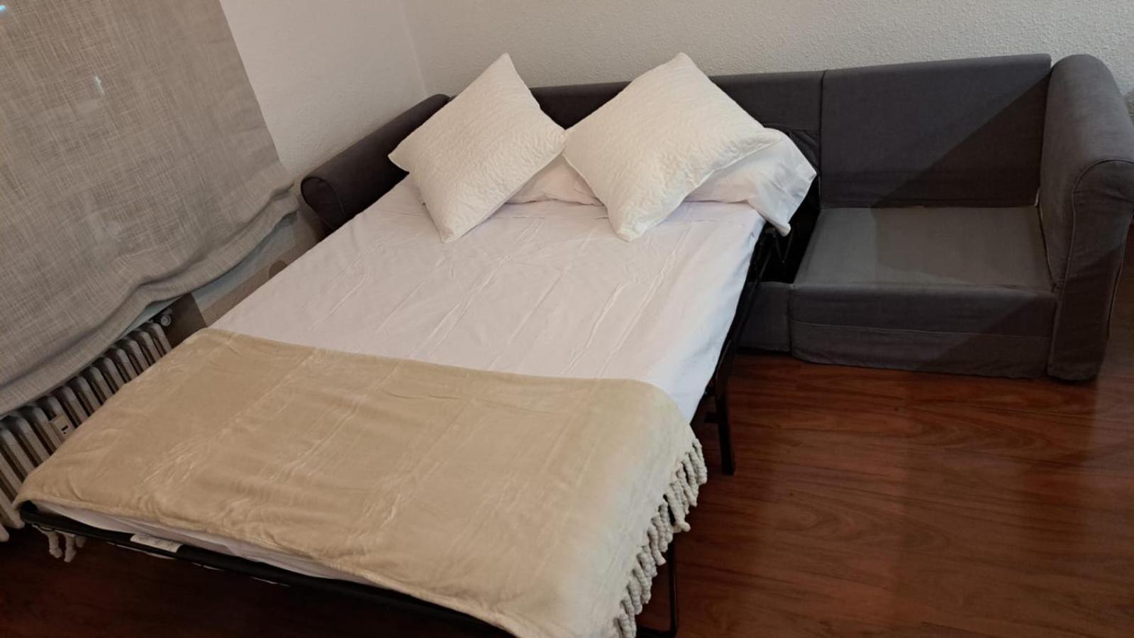 Appartement Piso Nuevo Centro Doctor Casal à Oviede Extérieur photo